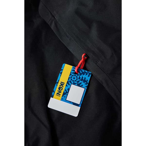 686 Renewal Insulated Takki Musta M Mies