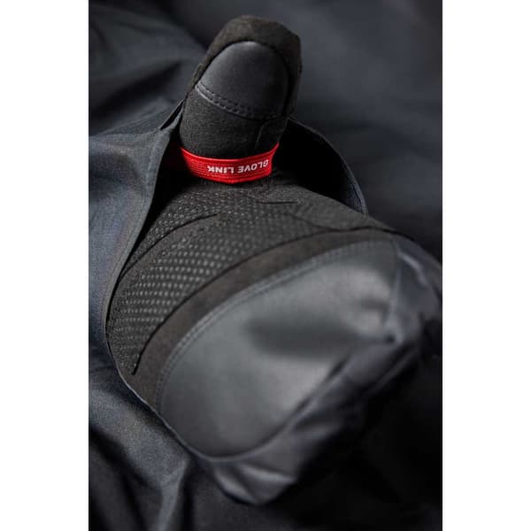 686 Renewal Insulated Takki Musta M Mies
