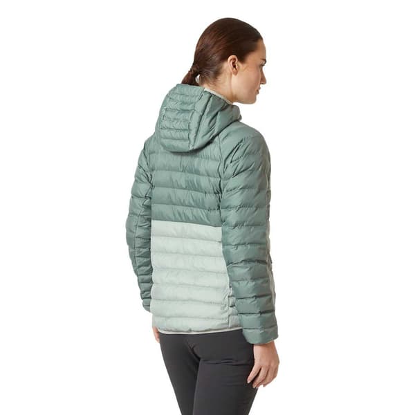 Helly Hansen Banff Insulated Jacka Grönt S Kvinna