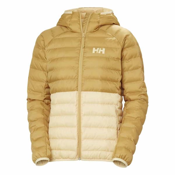 Helly Hansen Banff Insulated Jacka Gul XL Kvinna