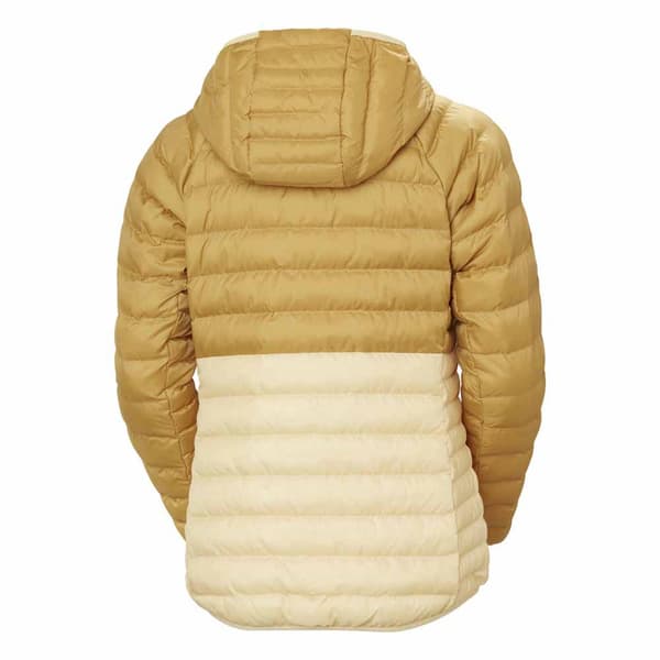 Helly Hansen Banff Insulated Jacka Gul XL Kvinna