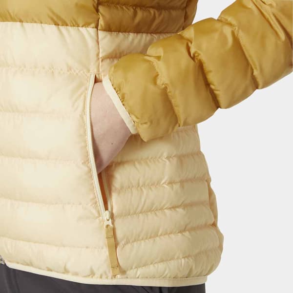 Helly Hansen Banff Insulated Jacka Gul XL Kvinna
