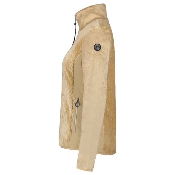 Luhta Ikaala Jakke Beige XS Kvinde