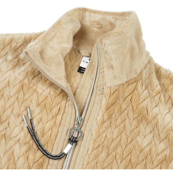 Luhta Ikaala Jakke Beige XS Kvinde