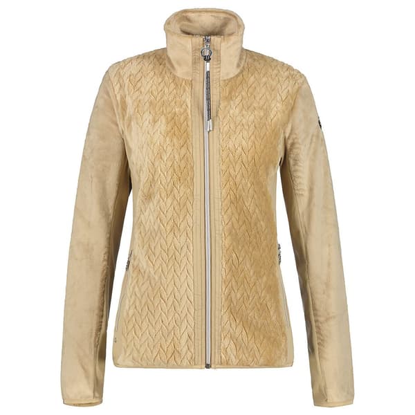 Luhta Ikaala Jakke Beige XS Kvinde