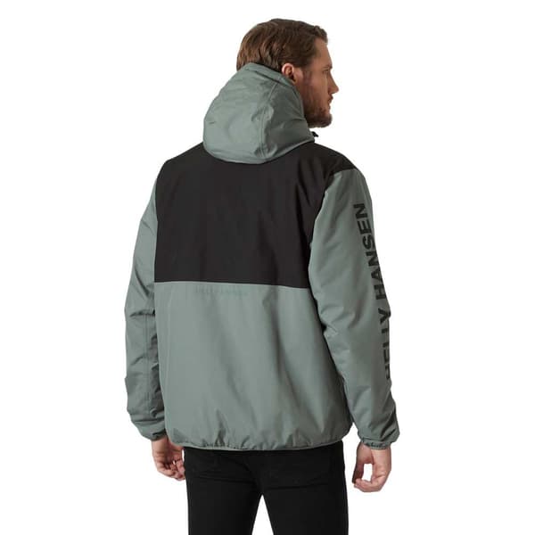 Helly Hansen Ervik Insulated Jakke Grå L Mand