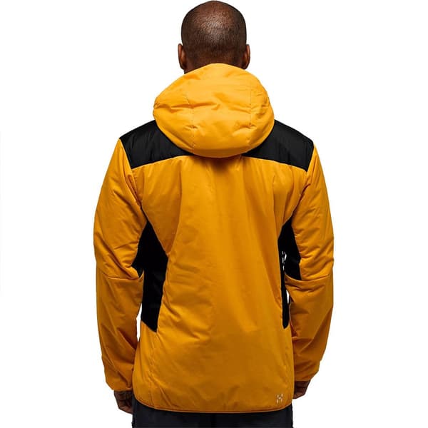 Haglofs Spitz Mimic Takki Keltainen S Mies