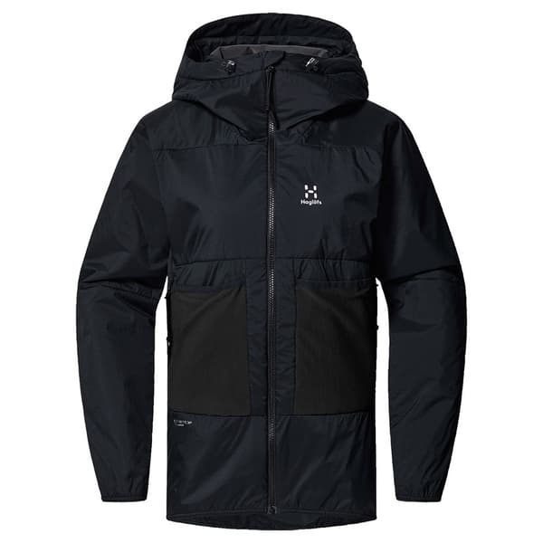 Haglofs Spitz Mimic Takki Musta L Nainen