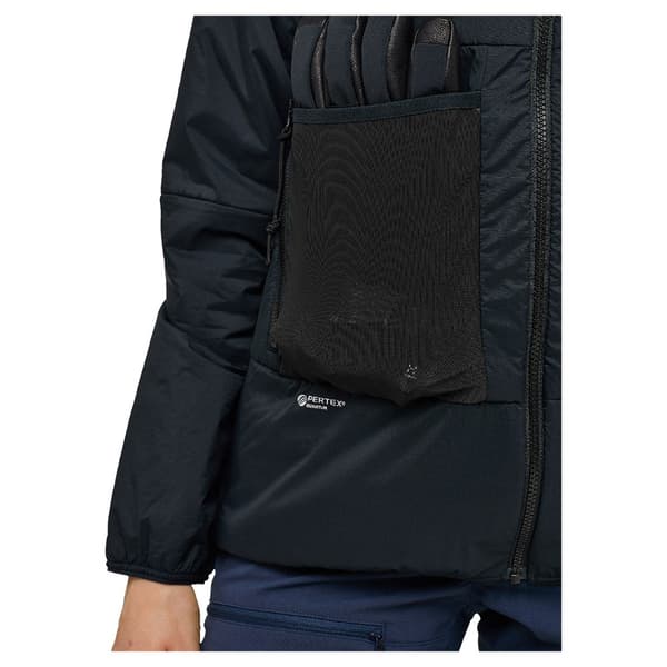 Haglofs Spitz Mimic Takki Musta L Nainen