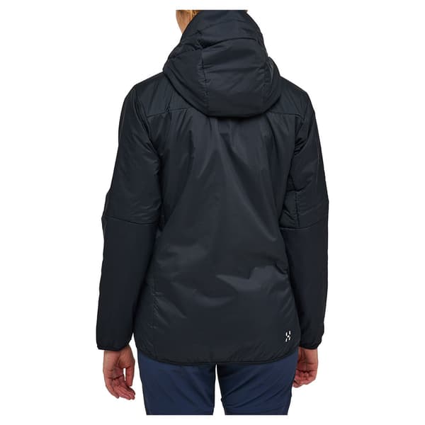 Haglofs Spitz Mimic Takki Musta L Nainen