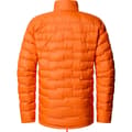 Miniatyrbild 2 av 2: Haglofs Roc Flash Down Jacka Orange XL Man