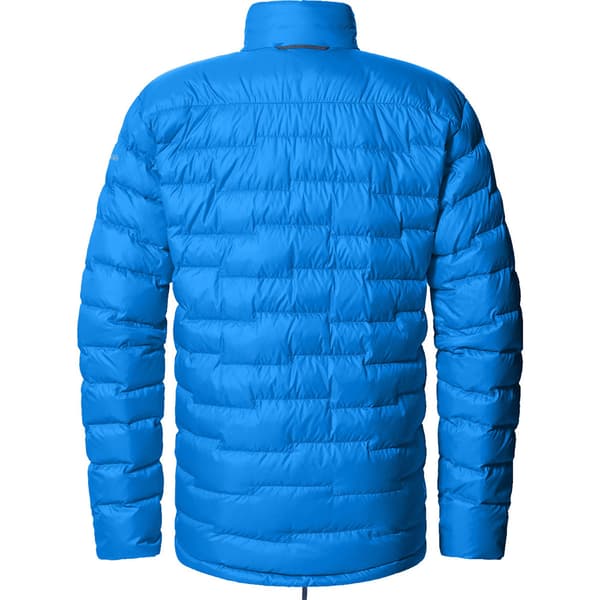 Haglofs Roc Flash Down Takki Sininen XL Mies