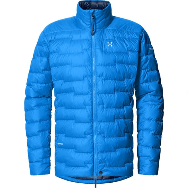 Haglofs Roc Flash Down Takki Sininen XL Mies