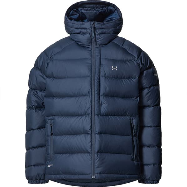 Haglofs Rosson Down Takki Sininen S Mies