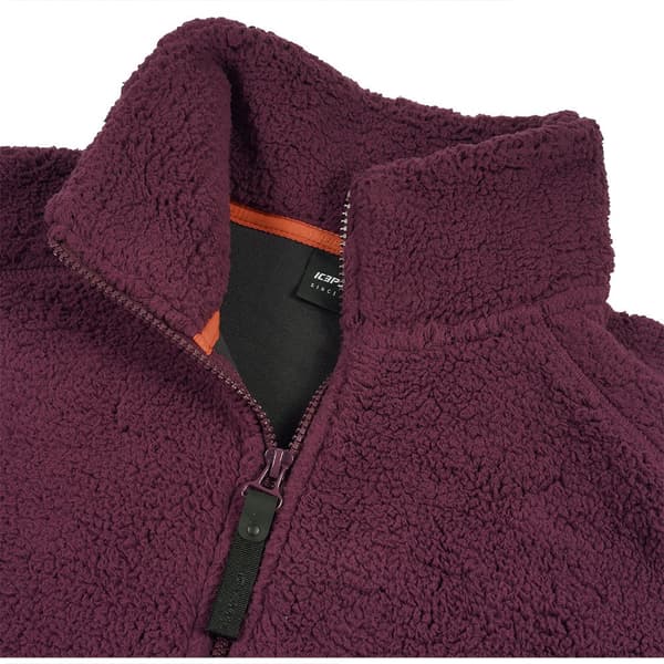 Icepeak Adeline Jacka Lila 2XL Kvinna