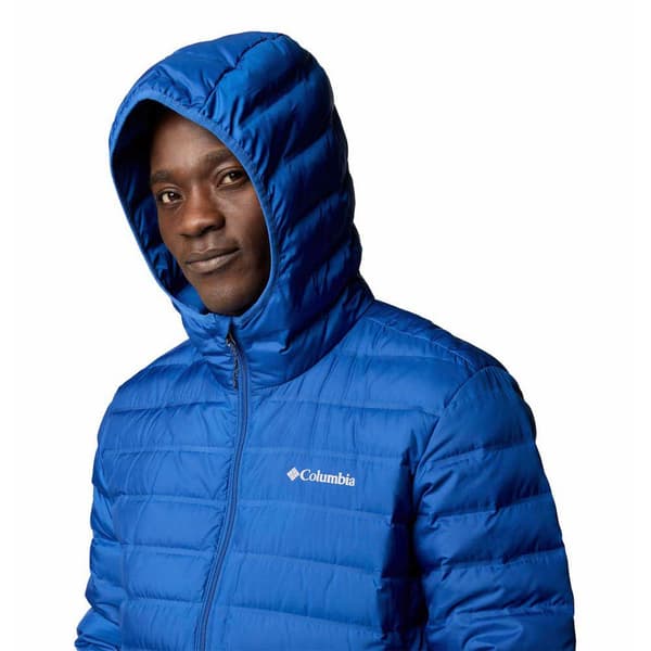 Columbia Lake 22™ Ii Dunjakke Blå 2XL Mand