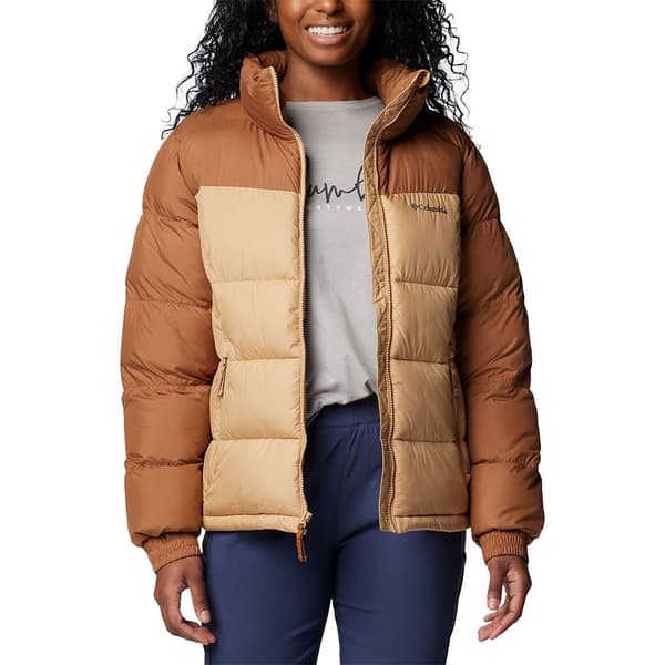 Columbia Pike Lake™ Jacka Brun XL Kvinna