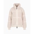 Pikkukuva 3 / 5: Ea7 Emporio Armani 6dtb07-tngez Bomber-takki Beige L Nainen