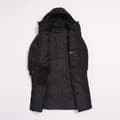 Miniatyrbillede 3 af 7: Volcom Alldaylong Puff Frakke Sort M Kvinde