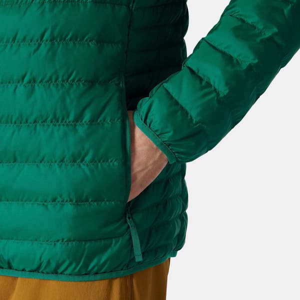 Helly Hansen Banff Insulated Jacka Grönt 2XL Man