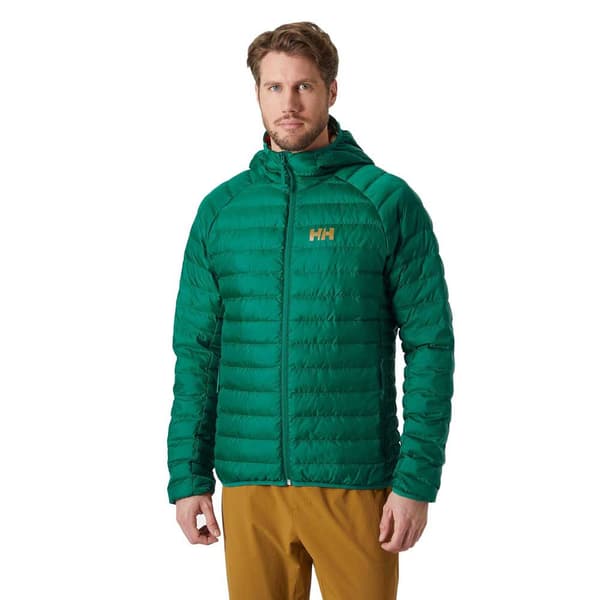 Helly Hansen Banff Insulated Jacka Grönt 2XL Man