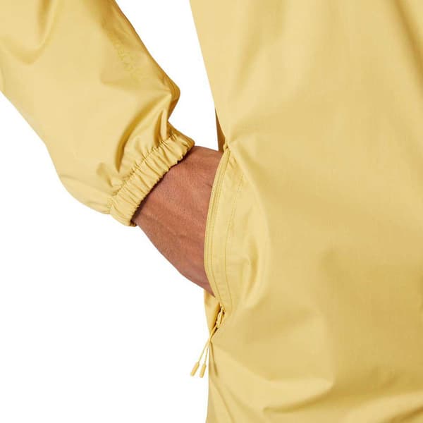 Helly Hansen Vancouver Regnfrakke Gul 2XL Mand