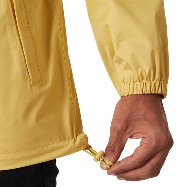 Helly Hansen Vancouver Regnfrakke Gul 2XL Mand
