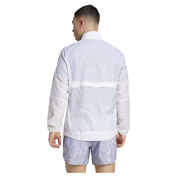 Adidas Own The Run 3 Stripes Packable Jakke  XL Mand