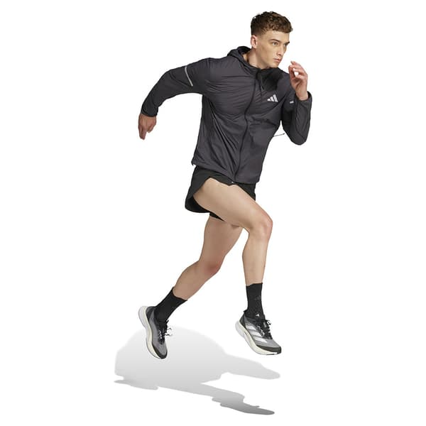 Adidas Ultimate Running Uv Jakke  L Mand