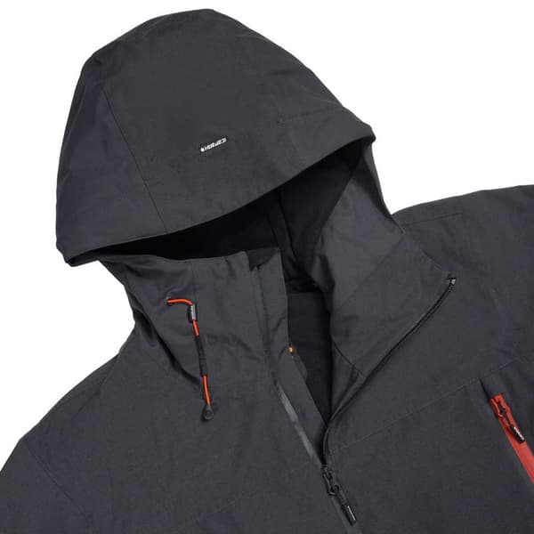 Icepeak Castres Jacka Grå 58 Man