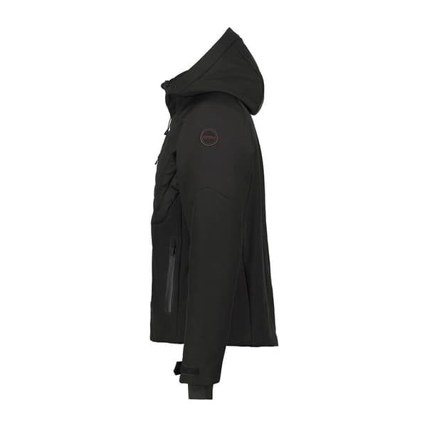 Icepeak Ebern Softshelljacka Svart 58 Man