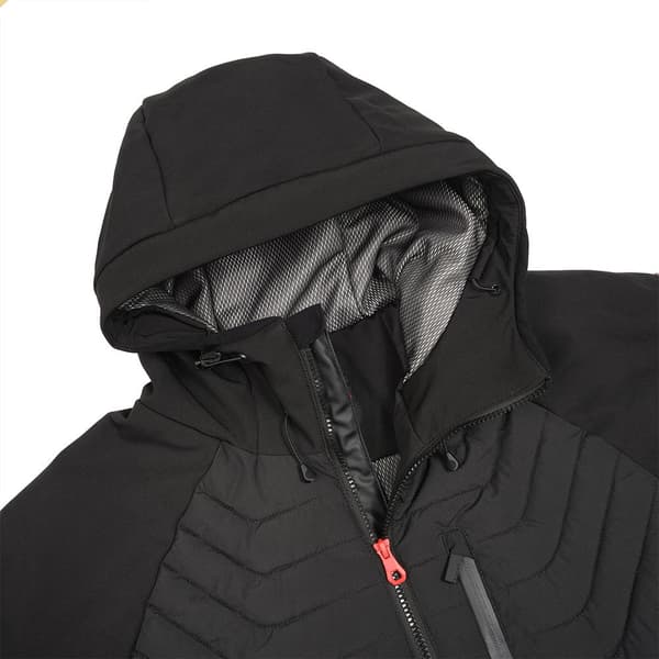 Icepeak Ebern Softshelljacka Svart 58 Man