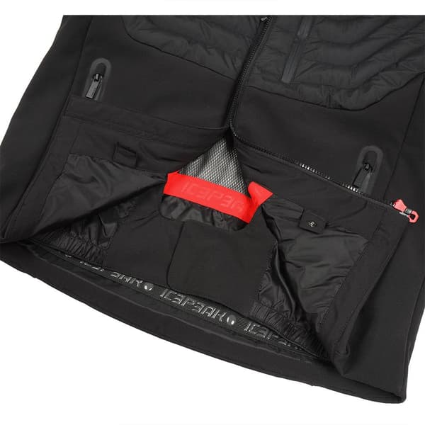 Icepeak Ebern Softshelljacka Svart 58 Man