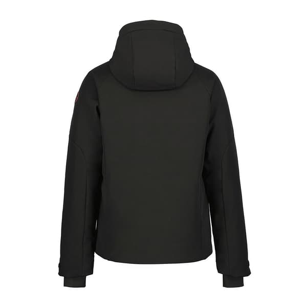 Icepeak Ebern Softshelljacka Svart 58 Man