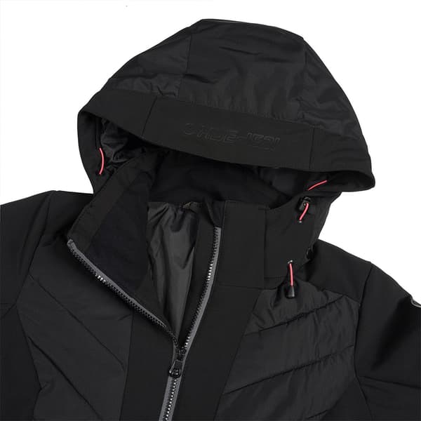 Icepeak Fingal Softshelljacka Svart 44 Kvinna