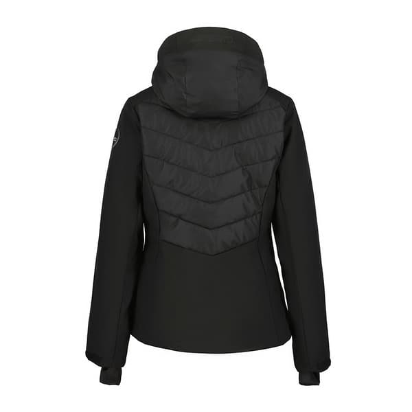 Icepeak Fingal Softshelljacka Svart 44 Kvinna