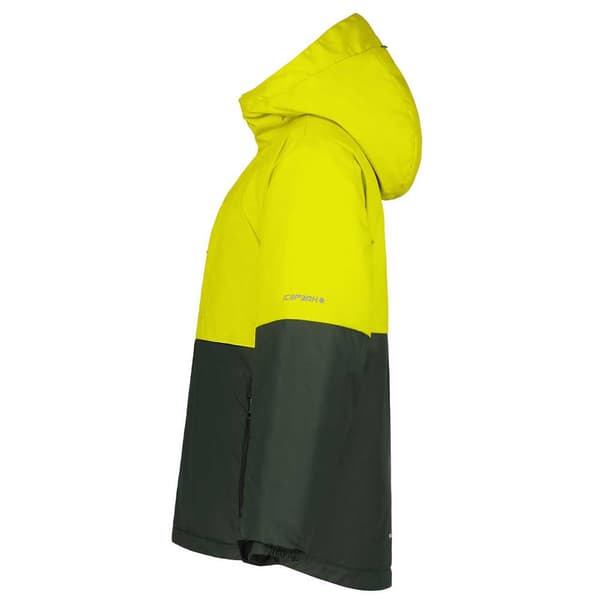 Icepeak Latimer Takki Keltainen 7-8 Years Poika