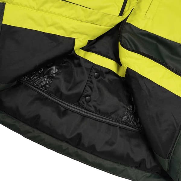 Icepeak Latimer Takki Keltainen 7-8 Years Poika