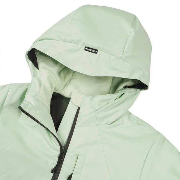 Icepeak Lindley Jakke Grøn 6-7 Years Dreng