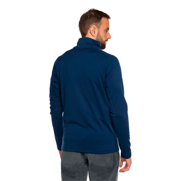 Trangoworld Trieves Fleece Blå M Mand