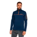 Miniatyrbillede 1 af 6: Trangoworld Trieves Fleece Blå M Mand