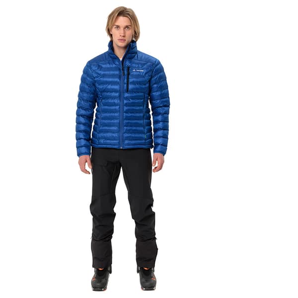 Vaude Batura Insulation Jacka Blå S Man