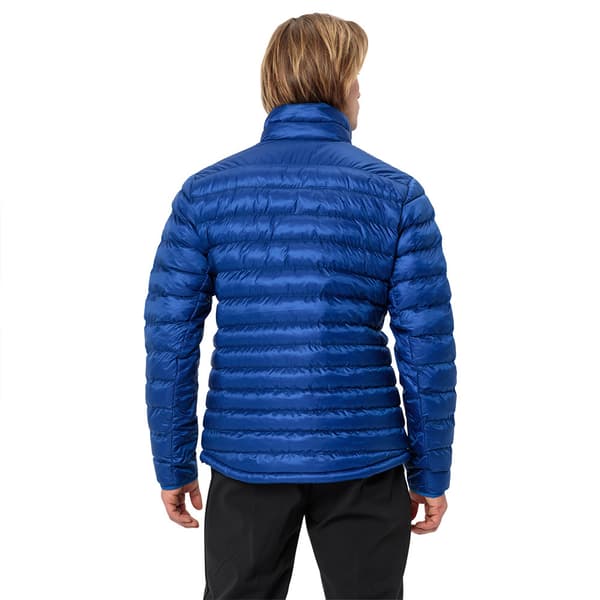 Vaude Batura Insulation Jacka Blå S Man