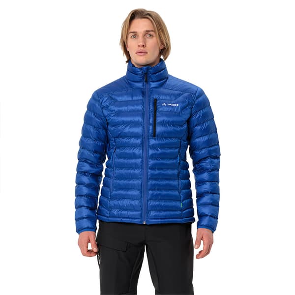 Vaude Batura Insulation Jacka Blå S Man