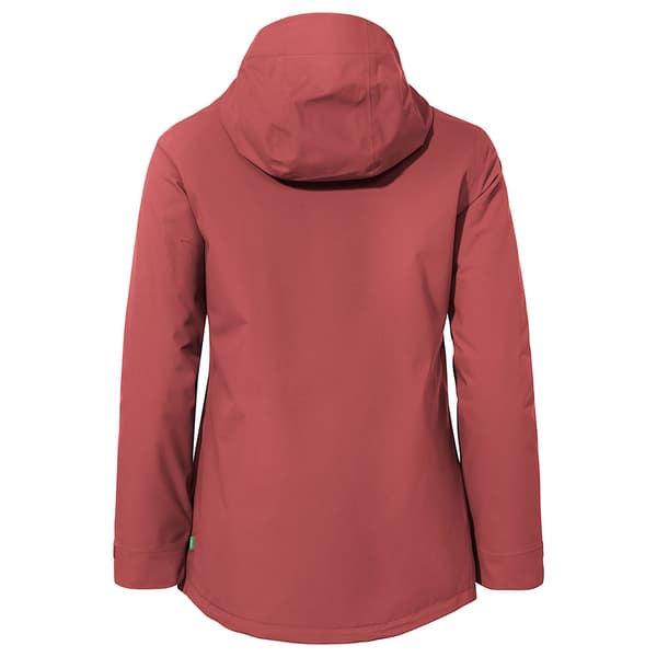 Vaude Neyland 3in1 Jacka Rosa 34 Kvinna