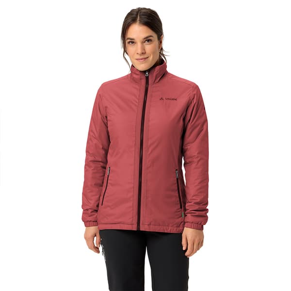 Vaude Neyland 3in1 Jacka Rosa 34 Kvinna