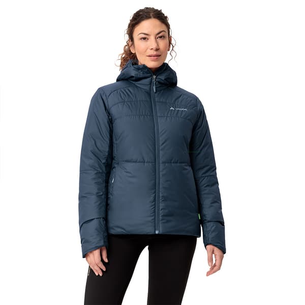 Vaude Neyland Insulation Jacka Blå 38 Kvinna