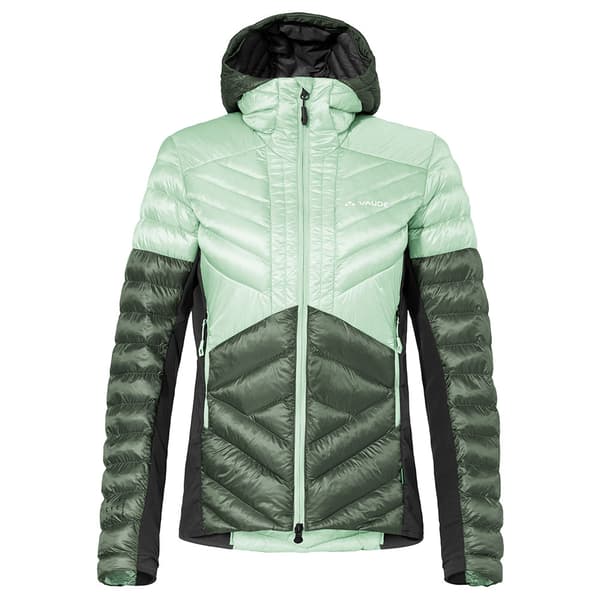 Vaude Sesvenna Pro Ii Takki Vihreä 38 Nainen