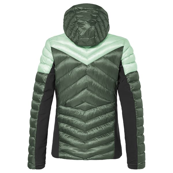 Vaude Sesvenna Pro Ii Takki Vihreä 38 Nainen