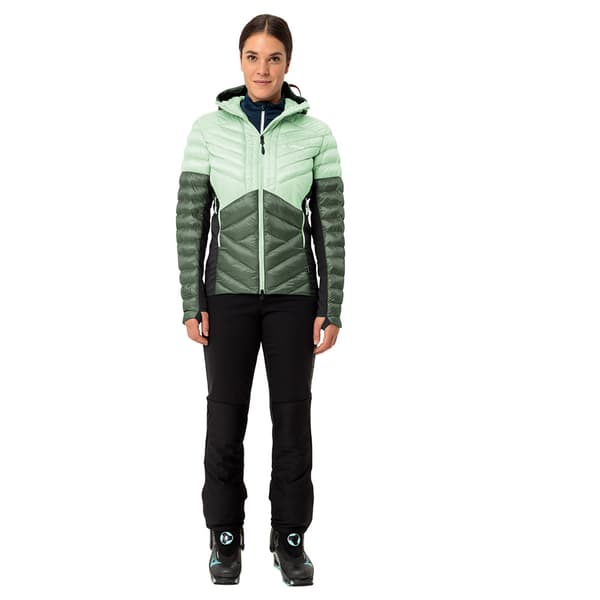 Vaude Sesvenna Pro Ii Takki Vihreä 38 Nainen